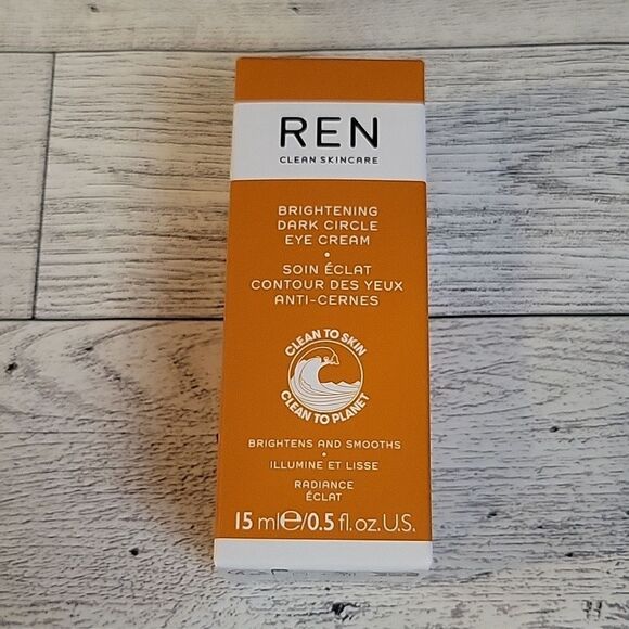 Ren Skincare Brightening Dark Circle Eye Cream - Picture 2 of 7